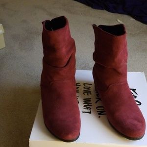 Cougar Boots Size 10